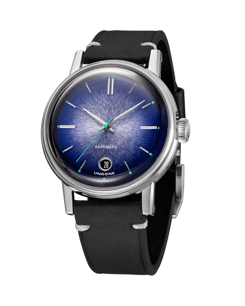 Enamel Indaco Automatic